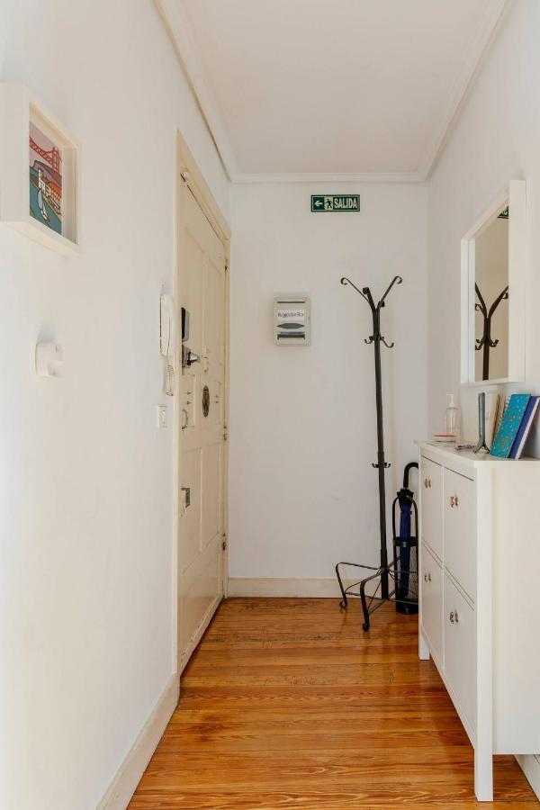 Plaza Nueva Habitaciones Bilbao Esterno foto