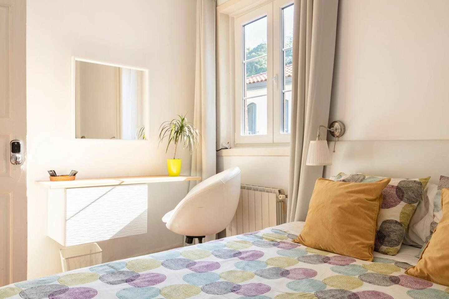 Plaza Nueva Habitaciones Bilbao Camera foto